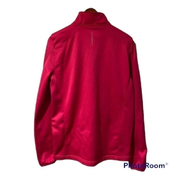 The running room hot pink snowdrift jacket size XS - Picture 2 of 5